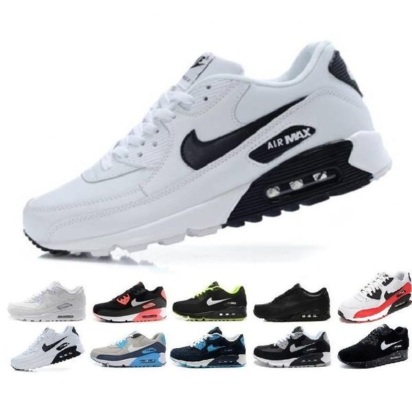 men sneakers shoes classic 90 men and woman shoes sports trainer air cushion surface breathable sports shoes h-521
men sneakers shoes classic 90 men and woman shoes sports trainer air cushion surface breathable sports shoes h-521
