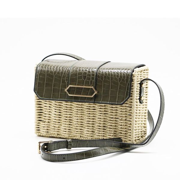 мода ручной работы летняя солома + кожа pu сумки женщины rattan bucket crossbody сумка сплетенная бич desiger болса feminina кошелек
мода ручной работы летняя солома + кожа pu сумки женщины rattan bucket crossbody сумка сплетенная бич desiger болса feminina кошелек