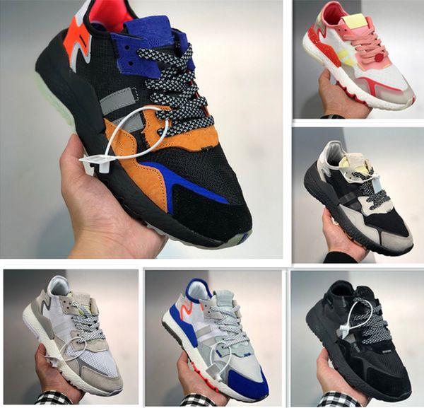 fashion trainers nite jogger shoes men womens shoe core black white shock red classic brand mens sports chaussures shoes sneakers szie 36-45
fashion trainers nite jogger shoes men womens shoe core black white shock red classic brand mens sports chaussures shoes sneakers szie 36-45