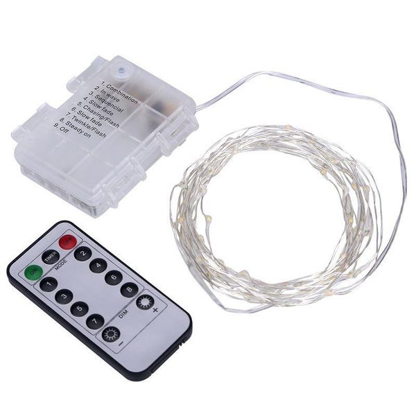 8 modes remote controller string lights 5m 50leds 10m timer function silver wire outdoor led fairy string lights battery operated light
8 modes remote controller string lights 5m 50leds 10m timer function silver wire outdoor led fairy string lights battery operated light