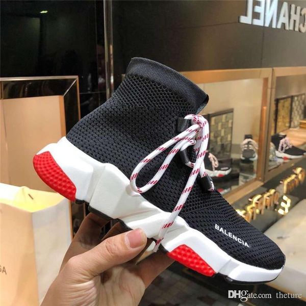 No 1balenciaga de igner low peed lace up black knit runner lace ock trainer neaker beige neaker d with original box
No 1balenciaga de igner low peed lace up black knit runner lace ock trainer neaker beige neaker d with original box