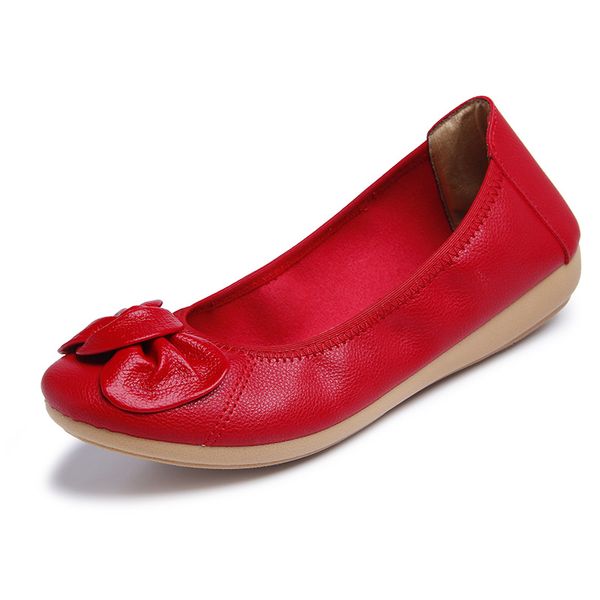 2018 new fashion shoes women solid candy color patent pu tip shoes women flats ballet, Black
2018 new fashion shoes women solid candy color patent pu tip shoes women flats ballet, Black