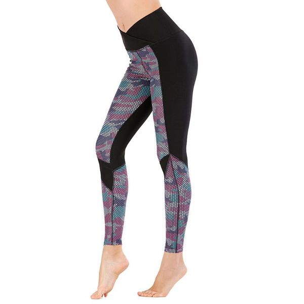 new women yoga leggings push up elastic workout booty pants high waist tight legging sport pants p30, White;red
new women yoga leggings push up elastic workout booty pants high waist tight legging sport pants p30, White;red