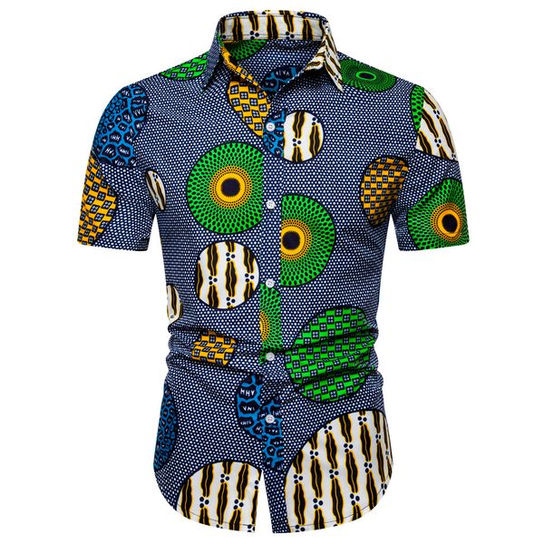 casual hawaiian short sleeve shirt summer men's shirt printed loose beachwear turn-down collar blouse camisa masculina, White;black
casual hawaiian short sleeve shirt summer men's shirt printed loose beachwear turn-down collar blouse camisa masculina, White;black