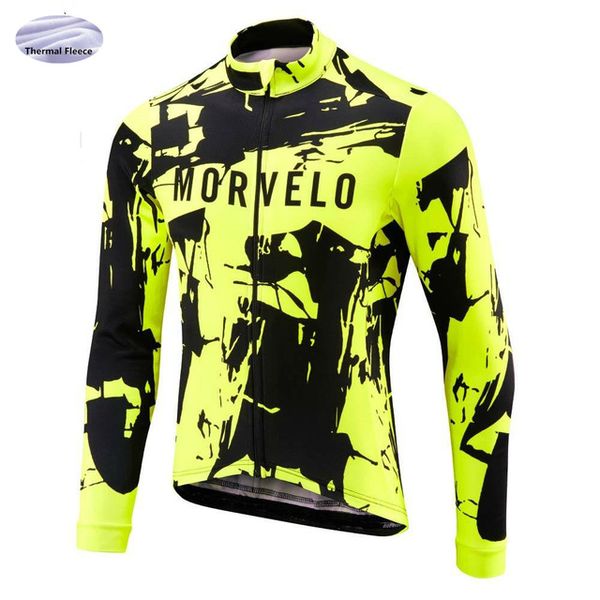 2020 morvelo the latest winter men long sleeve bike wear clothing cycling mtb bike bicycle warm cycling clotfor sport wear, Black;red
2020 morvelo the latest winter men long sleeve bike wear clothing cycling mtb bike bicycle warm cycling clotfor sport wear, Black;red