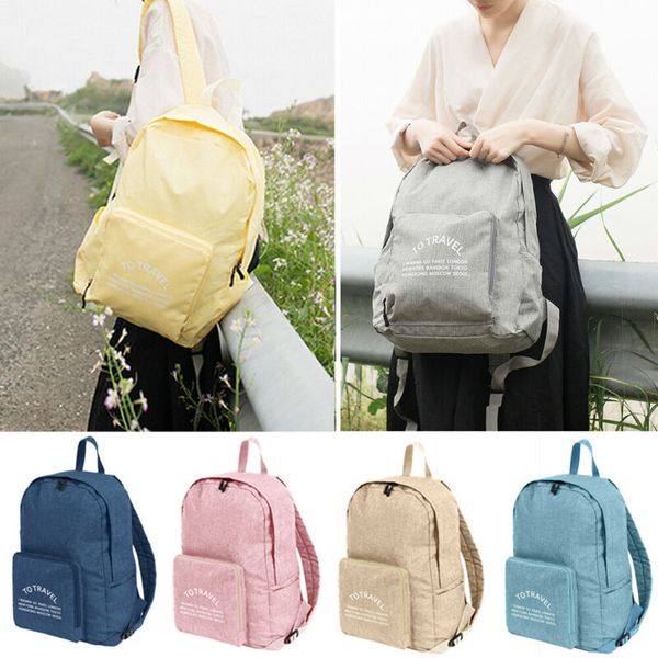2019 women anti-theft oxford school bag adjustable straps folding backpack travel waterproof hiking bag 
2019 women anti-theft oxford school bag adjustable straps folding backpack travel waterproof hiking bag