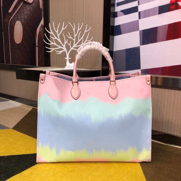 escale onthego gm 45210 fresh colorful beach feel summary large tote easy to carry shoulder everyday bag women's big handbag
escale onthego gm 45210 fresh colorful beach feel summary large tote easy to carry shoulder everyday bag women's big handbag