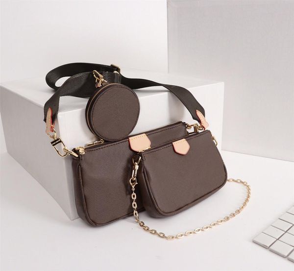 designer luxury handbags purses multi pochette accessories bag women brand bag three-piece suit waist pack real leather shoulder bags
designer luxury handbags purses multi pochette accessories bag women brand bag three-piece suit waist pack real leather shoulder bags