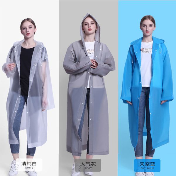 selling thickened non-disposable raincoat outdoor travel poncho eva fashion portable men and women emergency raincoat r0202
selling thickened non-disposable raincoat outdoor travel poncho eva fashion portable men and women emergency raincoat r0202