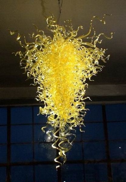 100% mouth blown borosilicate chihuly style chandeliers ac 110v 240v big yellow home art decorative led ceiling lights
100% mouth blown borosilicate chihuly style chandeliers ac 110v 240v big yellow home art decorative led ceiling lights