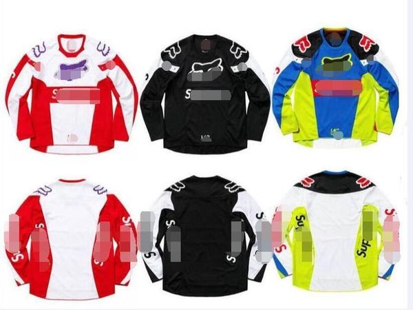 explosion models fox riding speed drop suit motocross t-shirt mountain bike clothing long-sleeved fox racing motorcycle t-shirt
explosion models fox riding speed drop suit motocross t-shirt mountain bike clothing long-sleeved fox racing motorcycle t-shirt
