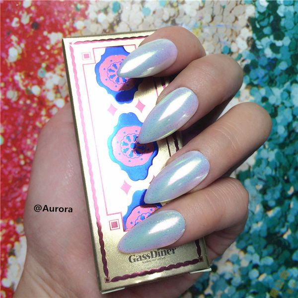 1g-50g aurora neon pigment mermaid powder chameleon powder pearl super shining clear chrome nail rainbow dust nail art manicure, Silver;gold
1g-50g aurora neon pigment mermaid powder chameleon powder pearl super shining clear chrome nail rainbow dust nail art manicure, Silver;gold