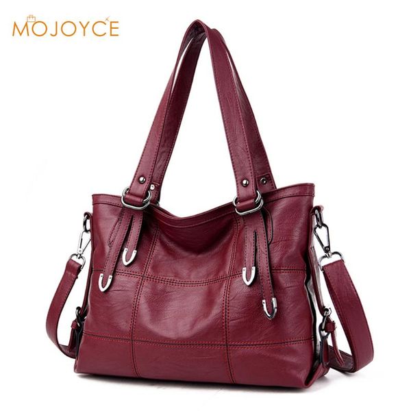mojoyce large soft leather bag women handbags ladies crossbody bags for women shoulder bags female big tote sac a main
mojoyce large soft leather bag women handbags ladies crossbody bags for women shoulder bags female big tote sac a main