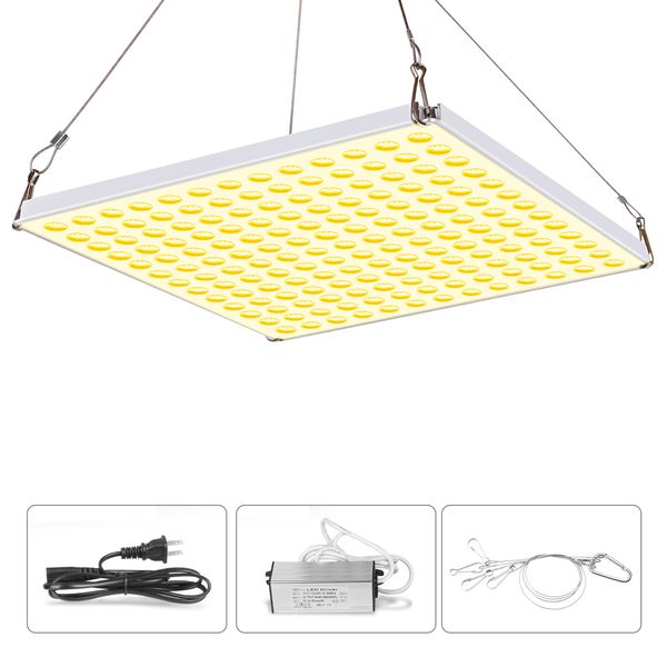 свет завод 75w led, полный спектр, 3500k, комнатное растение свет, гидропоника, теплица, рассады овощных культур и цветов 
свет завод 75w led, полный спектр, 3500k, комнатное растение свет, гидропоника, теплица, рассады овощных культур и цветов