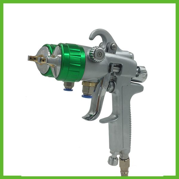 sat1189 professional double nozzle spray gun for car painting wall painting furniture tools
sat1189 professional double nozzle spray gun for car painting wall painting furniture tools