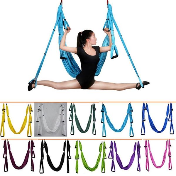 6 handles no stretch outdoor leisure aerial yoga hammock
6 handles no stretch outdoor leisure aerial yoga hammock