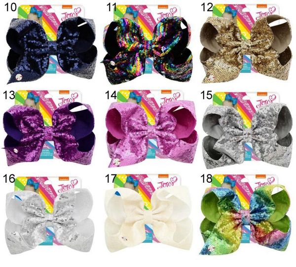 8 дюймов большие зажимы для волос jojo лук sequense лук с партией hairbands silver charm бигуди hairbands девочки подростки волос единорога, Slivery;white
8 дюймов большие зажимы для волос jojo лук sequense лук с партией hairbands silver charm бигуди hairbands девочки подростки волос единорога, Slivery;white