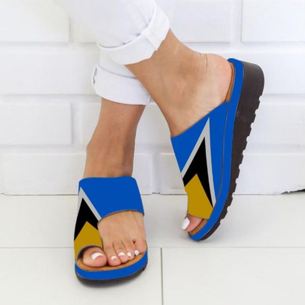 ribetrini new arrival classic mixed-color shoes women fashion platform flip flops summer casual low wedges slippers, Black
ribetrini new arrival classic mixed-color shoes women fashion platform flip flops summer casual low wedges slippers, Black