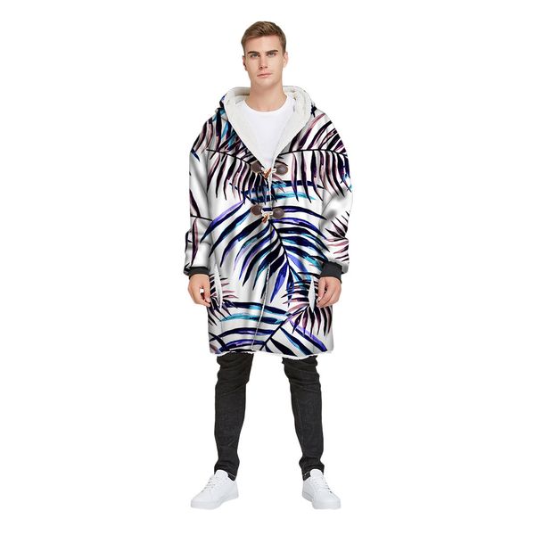 hooded mens winter jacket fashion thicken padded super warm 2019 winter male casual parkas long outwear coat 11.30, Black
hooded mens winter jacket fashion thicken padded super warm 2019 winter male casual parkas long outwear coat 11.30, Black