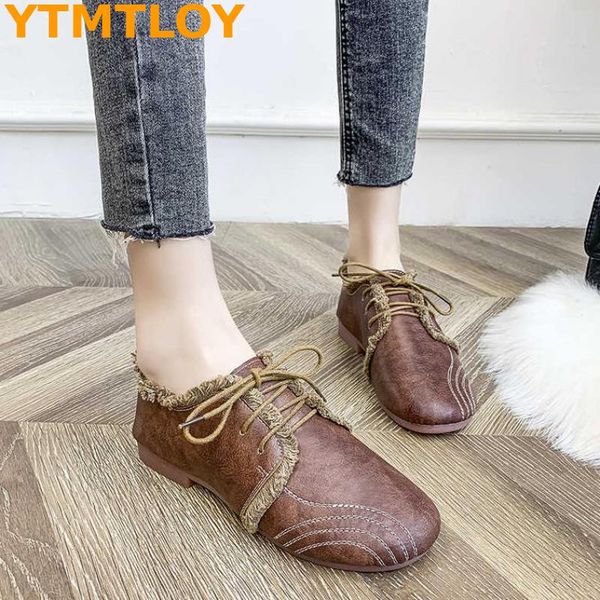 2020 spring and autumn leather leather shoes hollow retro women's shoes non-slip casual women's ankle boots, Black
2020 spring and autumn leather leather shoes hollow retro women's shoes non-slip casual women's ankle boots, Black