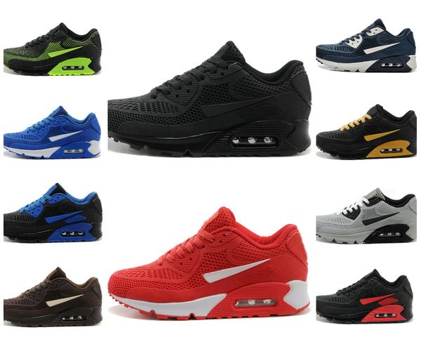 2020 new air cushion 90 kpu men women sport shoes classical sneakers air90 be true sports running trainers tn shoe, Black
2020 new air cushion 90 kpu men women sport shoes classical sneakers air90 be true sports running trainers tn shoe, Black