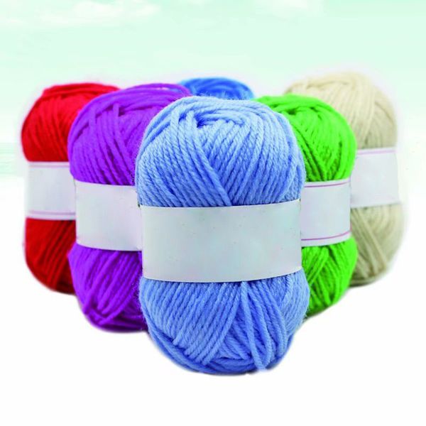 diy handmade wool crochet yarn milk cotton knitting yarn soft warm baby for hand knitting supplies blanket crochet yarn, Black;white
diy handmade wool crochet yarn milk cotton knitting yarn soft warm baby for hand knitting supplies blanket crochet yarn, Black;white