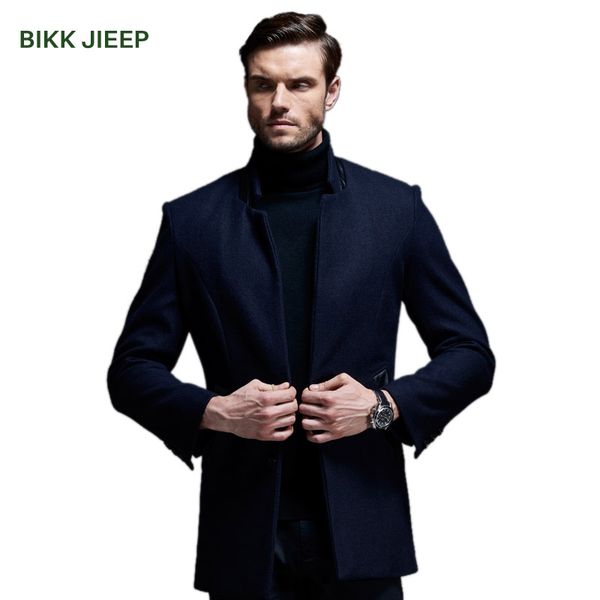 men wool coat 2017 new fashion winter men slim fit wool & blends solid mens cashmere coat solid clothing jacket mens overcoat, Black
men wool coat 2017 new fashion winter men slim fit wool & blends solid mens cashmere coat solid clothing jacket mens overcoat, Black