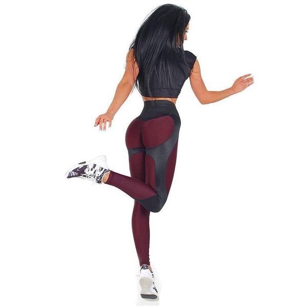 new women leggings fitness adventure time patchwork thick legging high elastic workout leggings sporting pants casual, Black
new women leggings fitness adventure time patchwork thick legging high elastic workout leggings sporting pants casual, Black