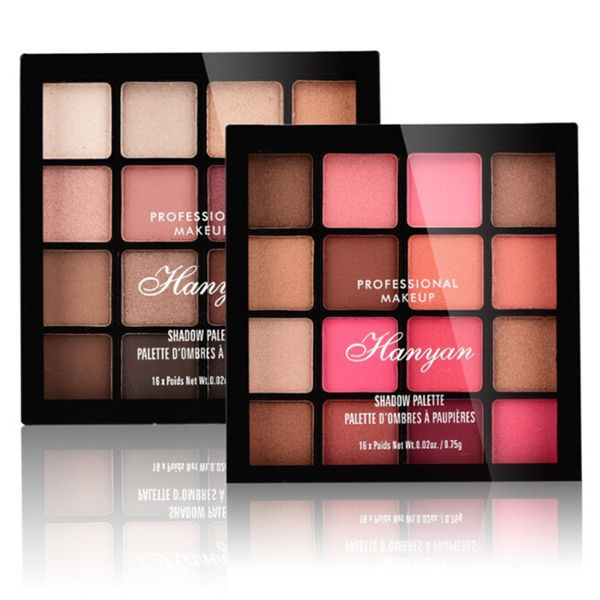 waterproof 16 color glitter eye shadow powder palette matte eyeshadow cosmetic makeup portable convenient to use
waterproof 16 color glitter eye shadow powder palette matte eyeshadow cosmetic makeup portable convenient to use