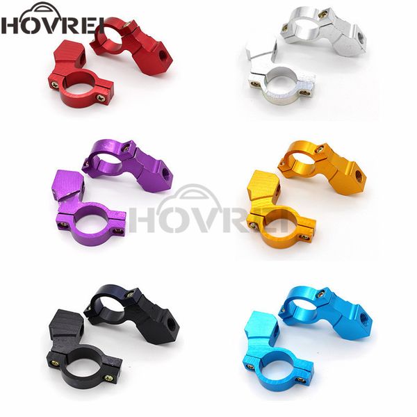 2pcs universal 22mm 7/8" motorcycle bike atv rearview mirror bracket mount adapter holder clamp screw cnc motorcycle mirror code
2pcs universal 22mm 7/8" motorcycle bike atv rearview mirror bracket mount adapter holder clamp screw cnc motorcycle mirror code