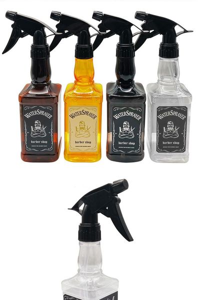 450ml 4 colors square shape refillable hairdressing spray mist bottle salon professional barber water sprayer hairstyling tool
450ml 4 colors square shape refillable hairdressing spray mist bottle salon professional barber water sprayer hairstyling tool