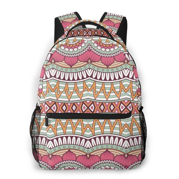 oln backpack women shoulder bag for teenage girls colorful mandala print bagpack female ladies school backpack
oln backpack women shoulder bag for teenage girls colorful mandala print bagpack female ladies school backpack