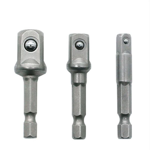 for electric drill extension set drill bits nut driver supplies high carbon steel 3 pcs socket adapter high speed
for electric drill extension set drill bits nut driver supplies high carbon steel 3 pcs socket adapter high speed