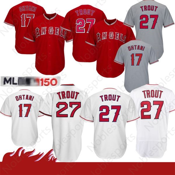 Stitched 27 Mike Trout jerseys Los Angeles # Angel jerseys Baseball Jersey 17 Shohei Ohtani coolbase jersey
Stitched 27 Mike Trout jerseys Los Angeles # Angel jerseys Baseball Jersey 17 Shohei Ohtani coolbase jersey
