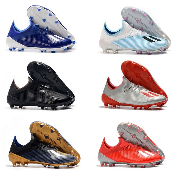 2019 x 18.1 18+ fg mens soccer football shoes salah jesus 19+x skeletalweave soccer boots soccer cleats size us6.5-11, Black
2019 x 18.1 18+ fg mens soccer football shoes salah jesus 19+x skeletalweave soccer boots soccer cleats size us6.5-11, Black