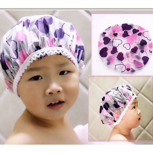 1 baby shower cap reusable waterproof bath hat teenager girl shower hair cover cap shampoo cap dropshipping wholesale promotion
1 baby shower cap reusable waterproof bath hat teenager girl shower hair cover cap shampoo cap dropshipping wholesale promotion