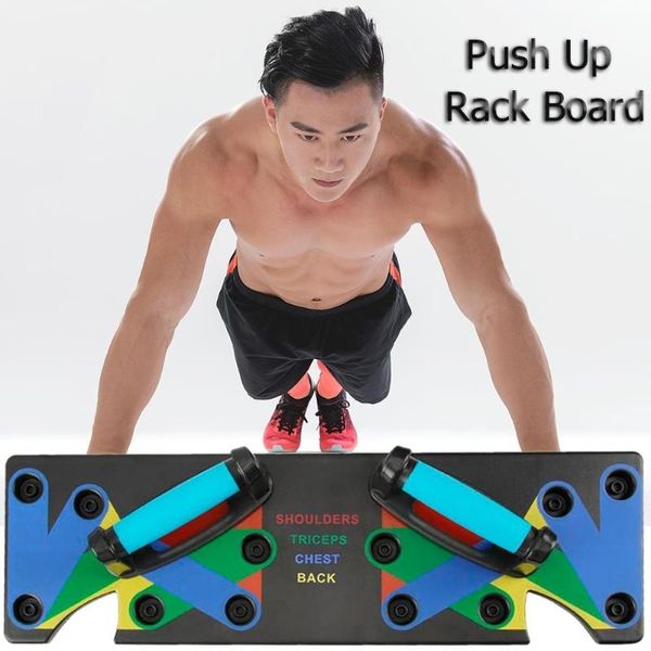 multifunction push up rack board comprehensive fitness exercise workout push-up stands body building training tool gym equipment push-ups st
multifunction push up rack board comprehensive fitness exercise workout push-up stands body building training tool gym equipment push-ups st