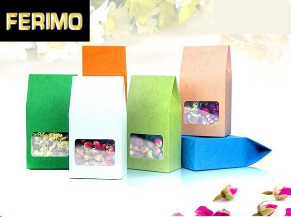 50pcs/lot packaging cardboard kraft paper bag,clear window box for cake cookie storage standing up paper packing bag
50pcs/lot packaging cardboard kraft paper bag,clear window box for cake cookie storage standing up paper packing bag