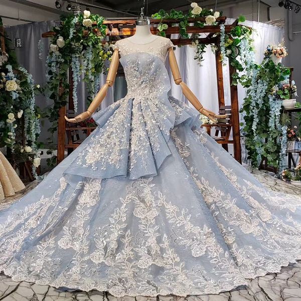 elegant evening formal dresses 2019 illusion o neck short sleeve cascading ruffle lace applique sequins princess prom dresses abendkleider, Black;red
elegant evening formal dresses 2019 illusion o neck short sleeve cascading ruffle lace applique sequins princess prom dresses abendkleider, Black;red