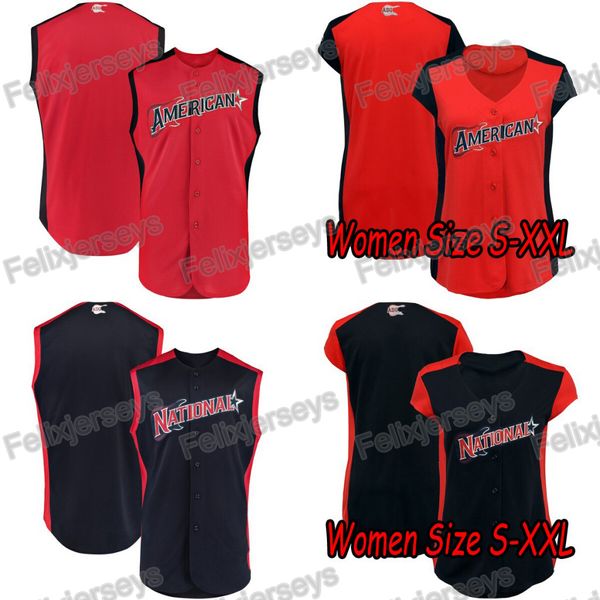 2019 National American All-Star Workout Jersey Men Women Youth Custom Baseball Jerseys S to 3XL Free Shipping
2019 National American All-Star Workout Jersey Men Women Youth Custom Baseball Jerseys S to 3XL Free Shipping