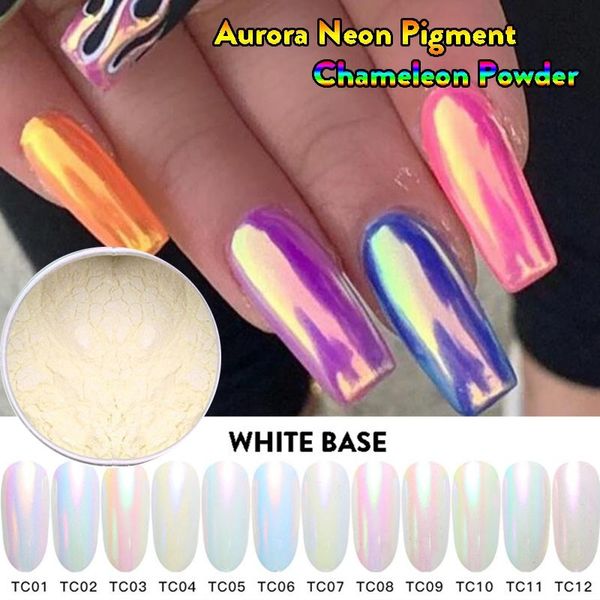 micro holographic powder nail art decorations manicure aurora unicorn mirror glitter nail chrome pigment shell mermaid diy salon
micro holographic powder nail art decorations manicure aurora unicorn mirror glitter nail chrome pigment shell mermaid diy salon