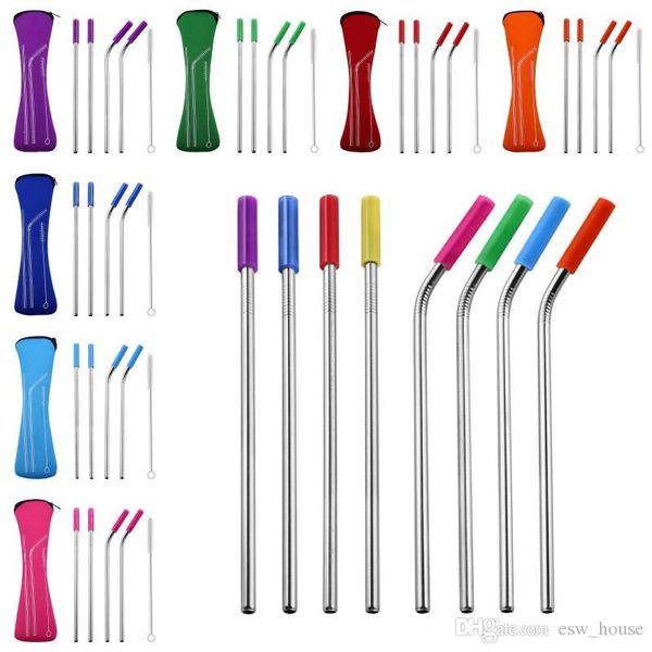 portable stainless steel straws drinking straws with travel neoprene storage bag 6pcs set 215 * 6 mm stainless steel straws set
portable stainless steel straws drinking straws with travel neoprene storage bag 6pcs set 215 * 6 mm stainless steel straws set