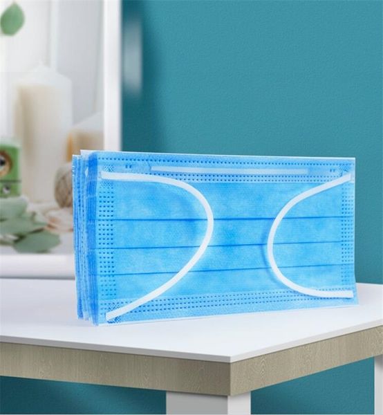dhl ship 50 1pcs filter 3 ply face mask blue personal proof spittle no eyefor dust breathable earloop ohxn
dhl ship 50 1pcs filter 3 ply face mask blue personal proof spittle no eyefor dust breathable earloop ohxn