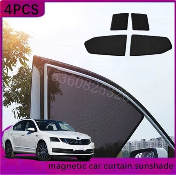 puou 4pcs high-end custom for octavia 15-19 card type magnetic car curtain sun shade car window shade styling
puou 4pcs high-end custom for octavia 15-19 card type magnetic car curtain sun shade car window shade styling