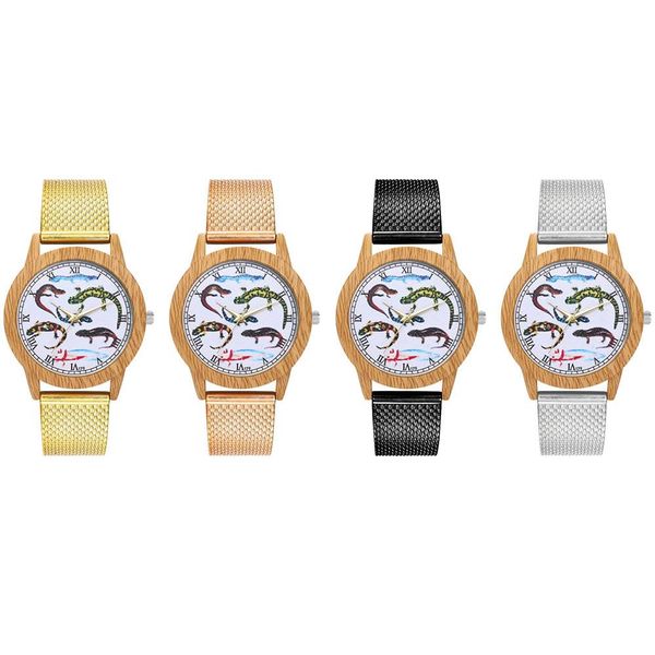 zhoulianfa женщины мужчины свободного покроя сетки ремешок кварцевые аналоговые браслет наручные часы подарок, Slivery;brown
zhoulianfa женщины мужчины свободного покроя сетки ремешок кварцевые аналоговые браслет наручные часы подарок, Slivery;brown