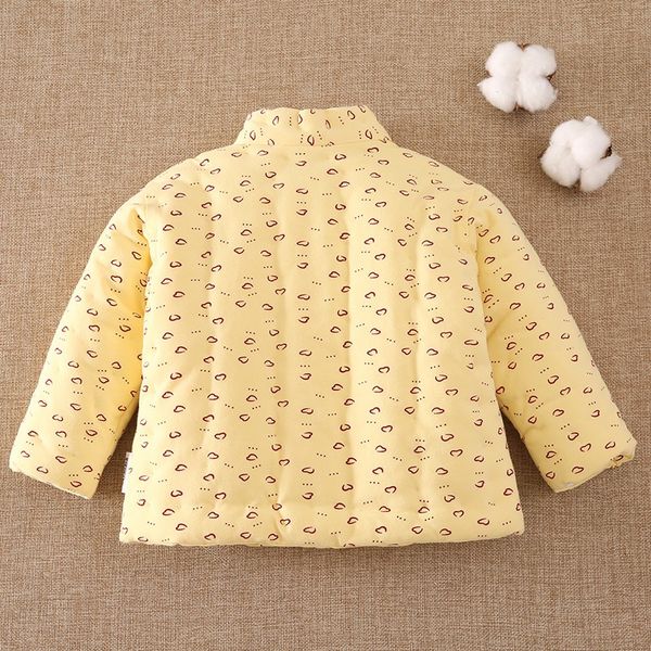 baby monochrome pattern cotton-padded jacket pure cotton handmade cotton-padded jacket men and women baby winter thick quilted c, Blue;black
baby monochrome pattern cotton-padded jacket pure cotton handmade cotton-padded jacket men and women baby winter thick quilted c, Blue;black