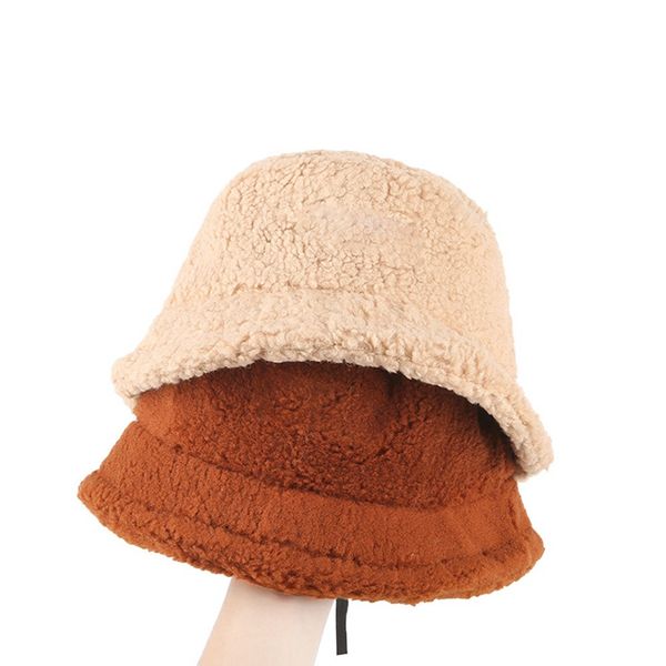 faux fur winter bucket hat for women girl fashion solid thickened soft warm fishing cap lady plush fluffy panama, Blue;gray
faux fur winter bucket hat for women girl fashion solid thickened soft warm fishing cap lady plush fluffy panama, Blue;gray