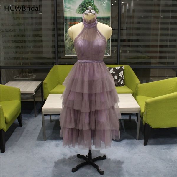 2019 new short prom dresses tiered tulle a line backless wedding party dress custom made women evening gowns, White;black
2019 new short prom dresses tiered tulle a line backless wedding party dress custom made women evening gowns, White;black