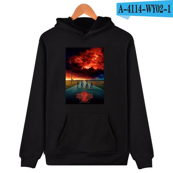 stranger things hoodie sweatshirt funny design winter warm casual cotton for couple streetwear plus size 4xl, Black
stranger things hoodie sweatshirt funny design winter warm casual cotton for couple streetwear plus size 4xl, Black