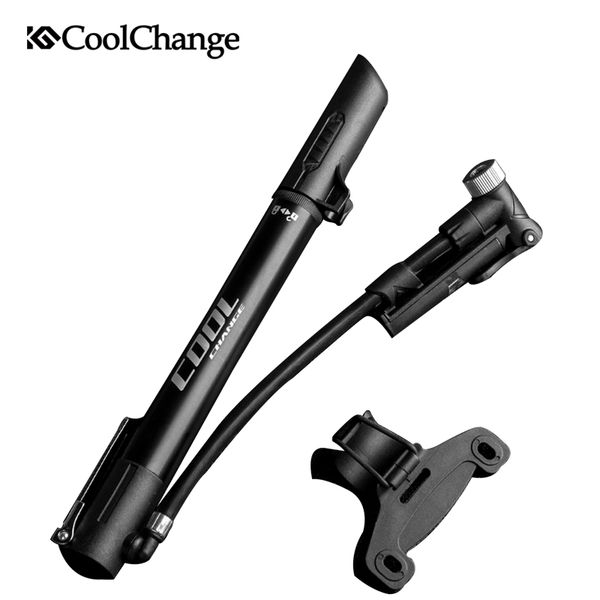 coolchange 120psi mini bicycle pump aluminum alloy road mtb bike tire portable inflator cycling air pump pressure gauge
coolchange 120psi mini bicycle pump aluminum alloy road mtb bike tire portable inflator cycling air pump pressure gauge